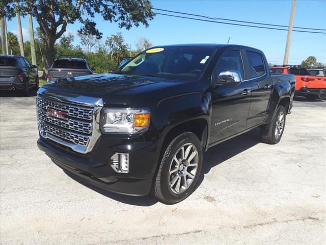 2022 GMC Canyon Denali