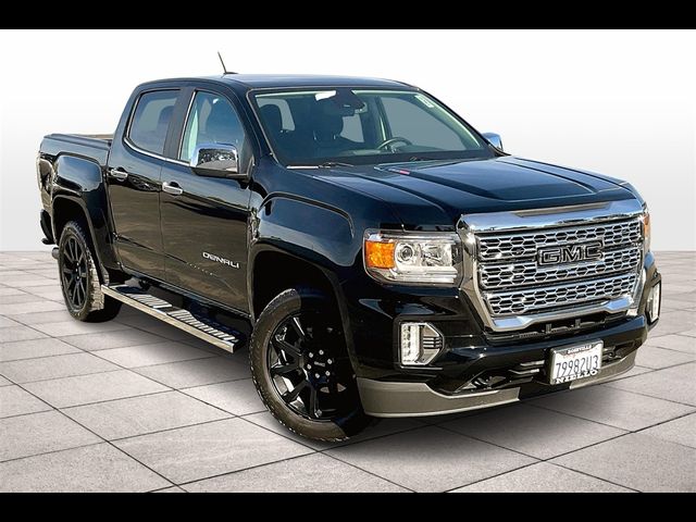 2022 GMC Canyon Denali