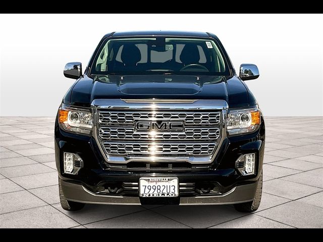 2022 GMC Canyon Denali