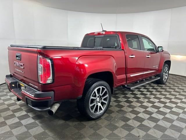 2022 GMC Canyon Denali