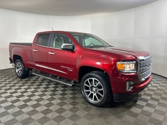 2022 GMC Canyon Denali