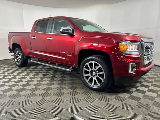 2022 GMC Canyon Denali