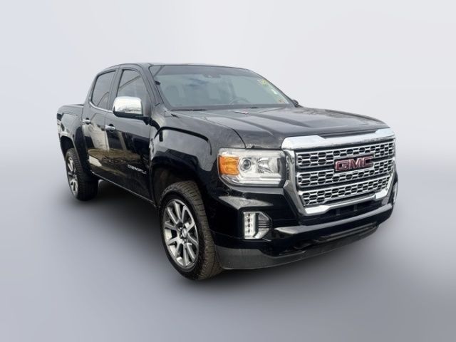 2022 GMC Canyon Denali