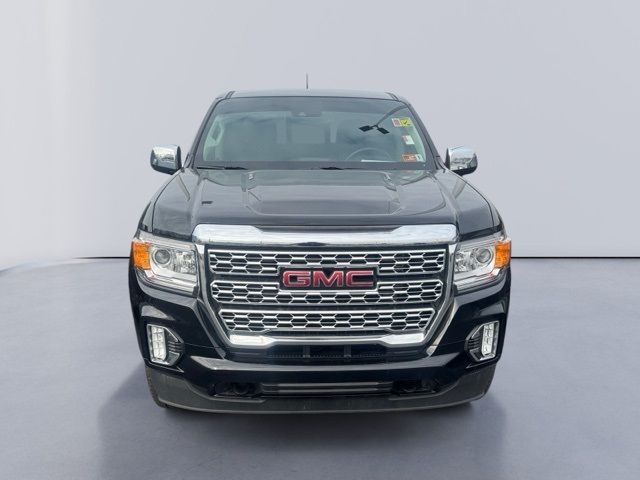 2022 GMC Canyon Denali