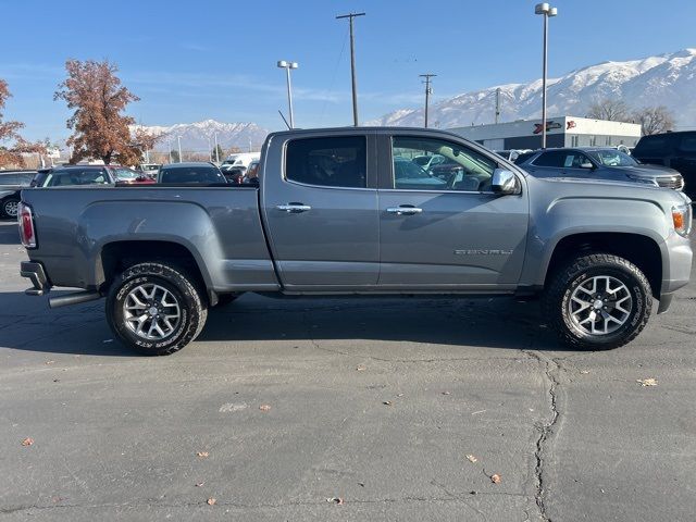 2022 GMC Canyon Denali