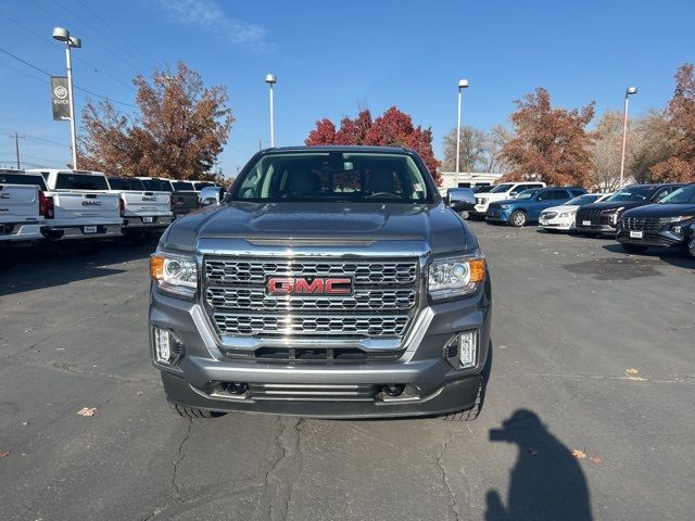 2022 GMC Canyon Denali