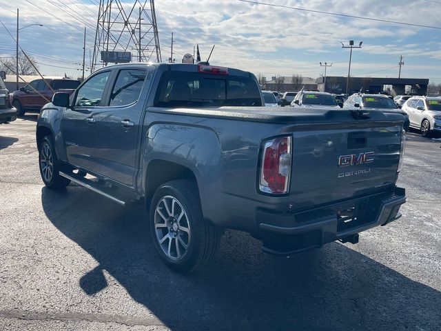 2022 GMC Canyon Denali