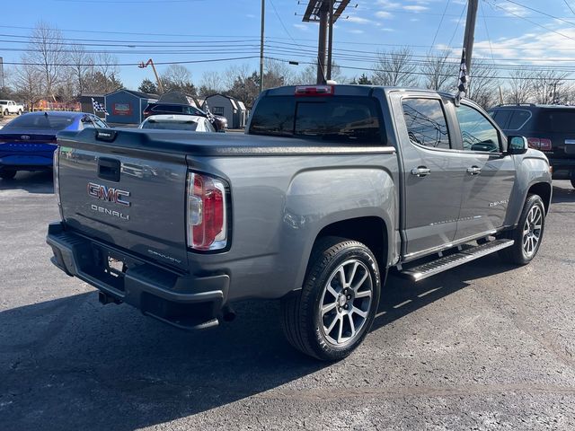 2022 GMC Canyon Denali