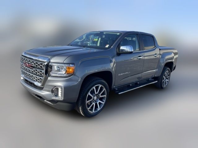 2022 GMC Canyon Denali