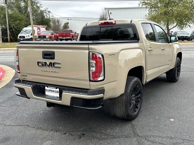 2022 GMC Canyon Elevation