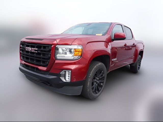 2022 GMC Canyon Elevation