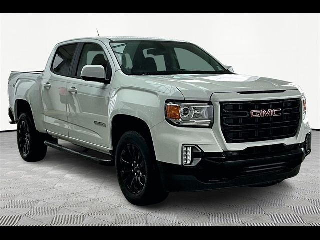 2022 GMC Canyon Elevation