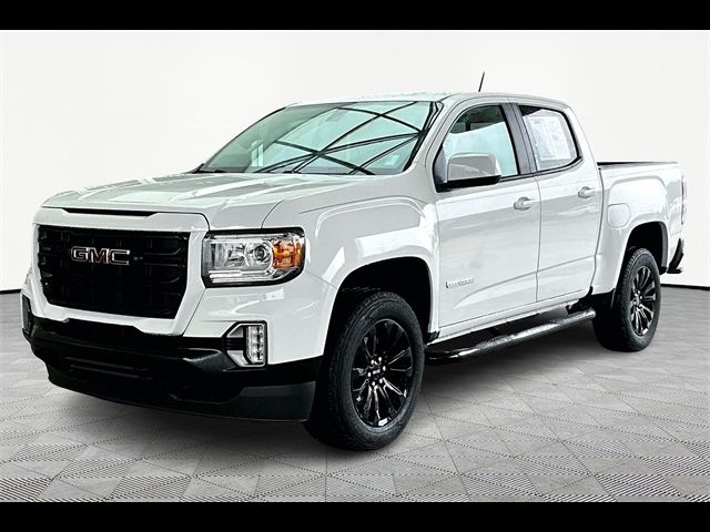 2022 GMC Canyon Elevation