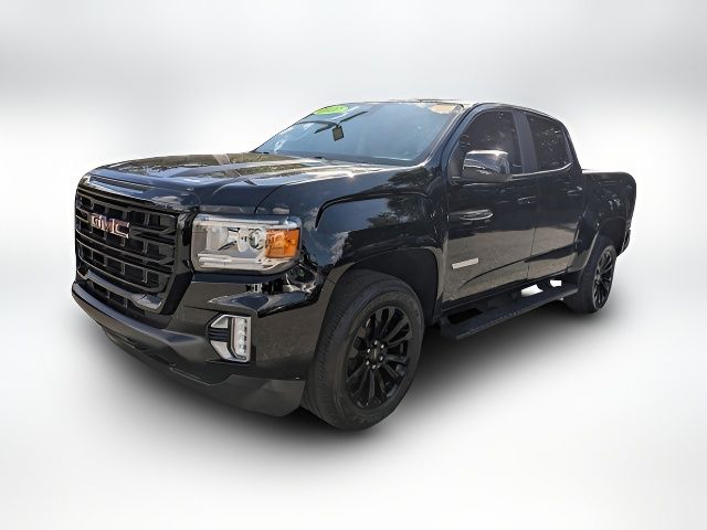 2022 GMC Canyon Elevation