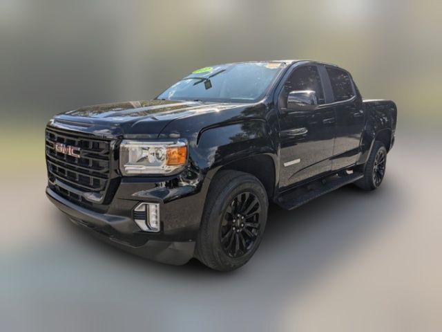 2022 GMC Canyon Elevation