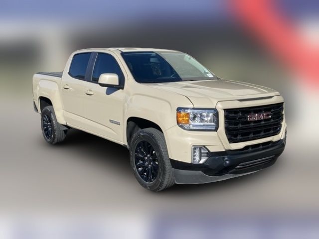 2022 GMC Canyon Elevation