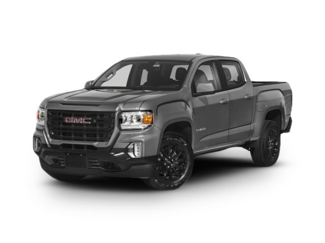 2022 GMC Canyon Elevation