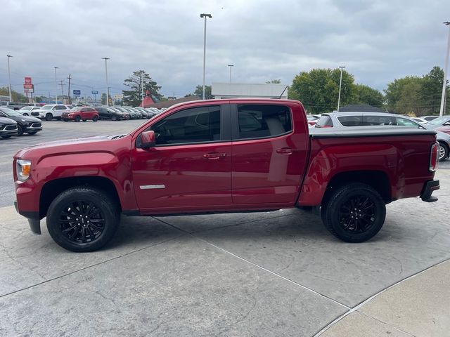 2022 GMC Canyon Elevation