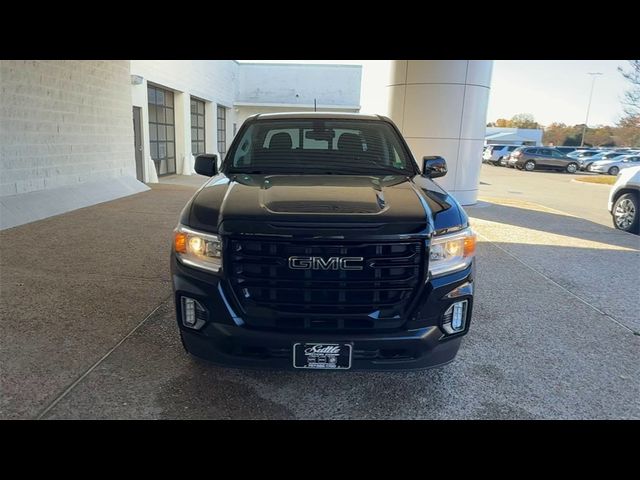 2022 GMC Canyon Elevation