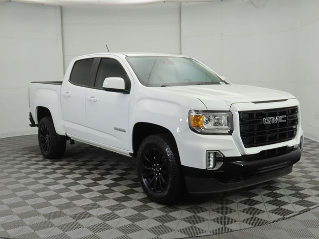 2022 GMC Canyon Elevation