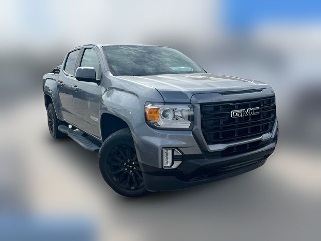 2022 GMC Canyon Elevation