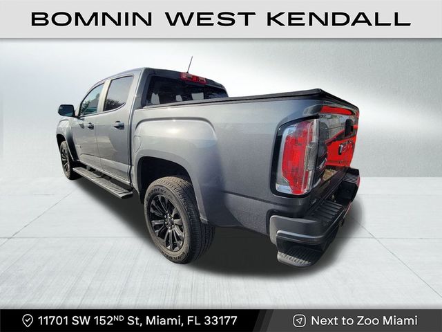 2022 GMC Canyon Elevation