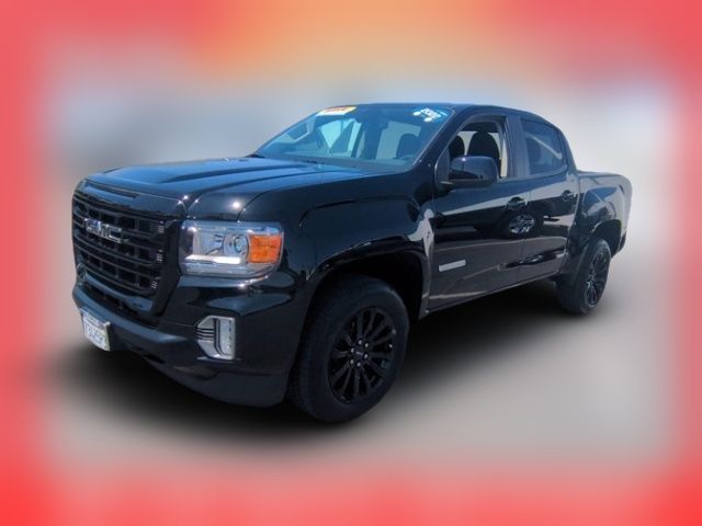 2022 GMC Canyon Elevation