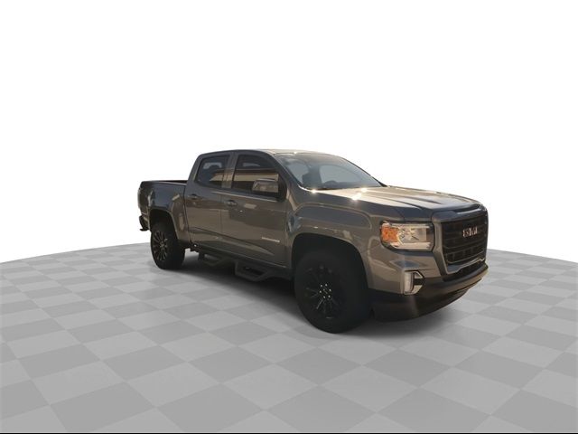 2022 GMC Canyon Elevation