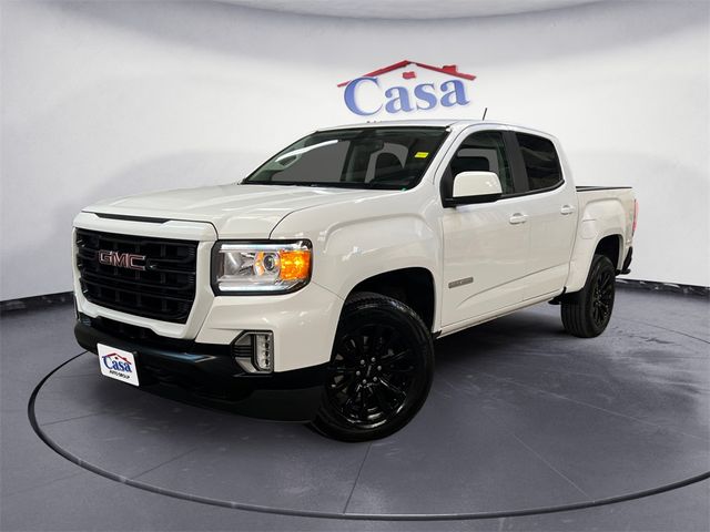 2022 GMC Canyon Elevation