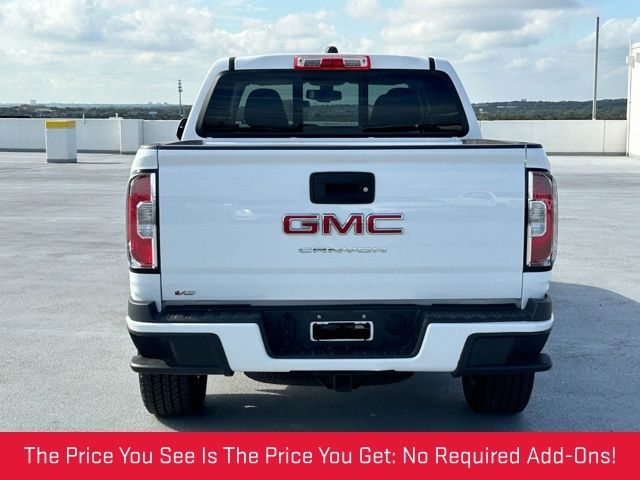 2022 GMC Canyon Elevation