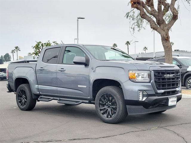 2022 GMC Canyon Elevation