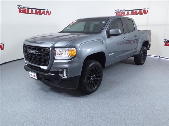 2022 GMC Canyon Elevation