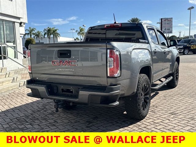 2022 GMC Canyon Elevation