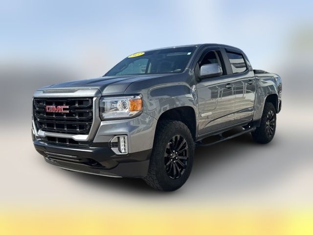 2022 GMC Canyon Elevation