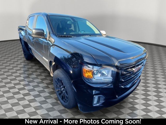 2022 GMC Canyon Elevation