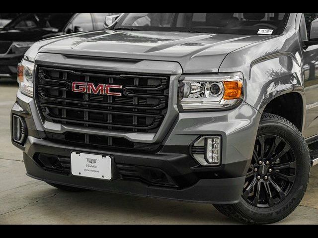 2022 GMC Canyon Elevation