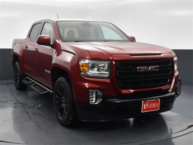 2022 GMC Canyon Elevation