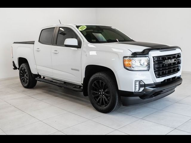 2022 GMC Canyon Elevation