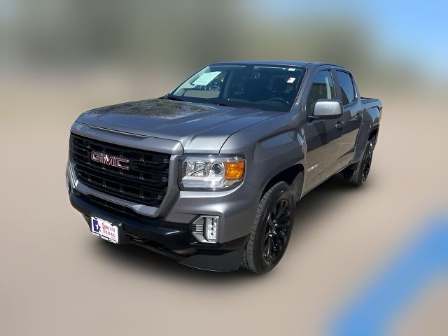 2022 GMC Canyon Elevation