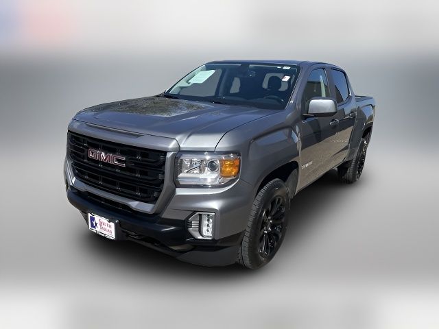 2022 GMC Canyon Elevation