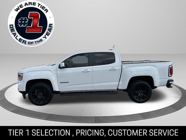 2022 GMC Canyon Elevation