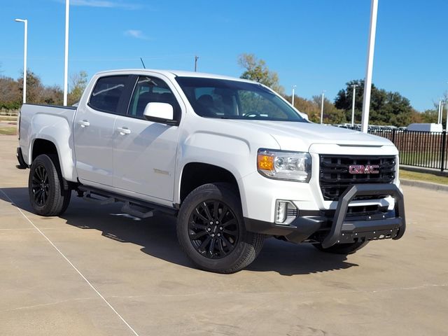 2022 GMC Canyon Elevation