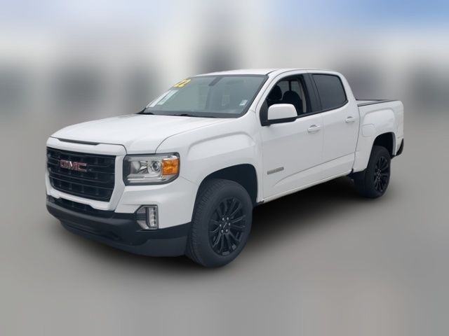 2022 GMC Canyon Elevation