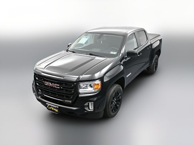 2022 GMC Canyon Elevation