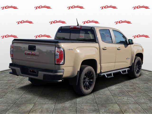 2022 GMC Canyon Elevation