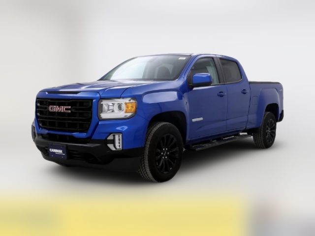 2022 GMC Canyon Elevation