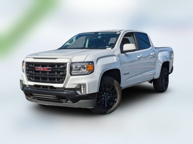 2022 GMC Canyon Elevation