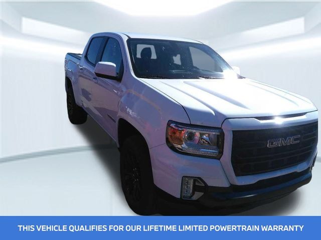 2022 GMC Canyon Elevation