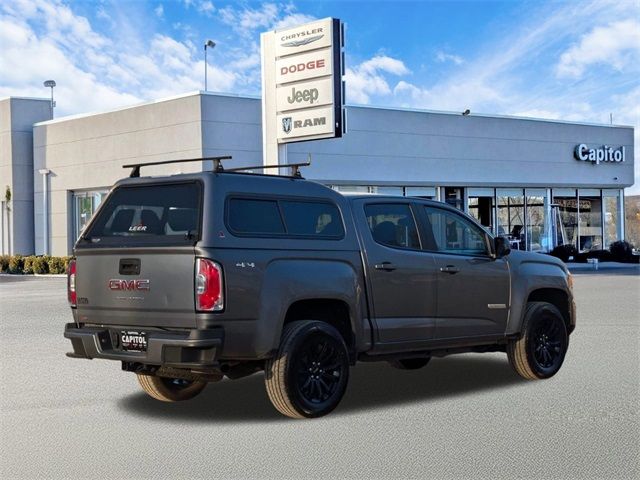 2022 GMC Canyon Elevation