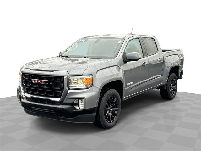 2022 GMC Canyon Elevation